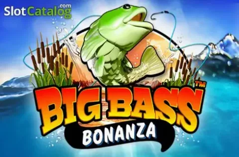 Риболовля Big Bass Bonanza