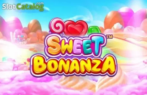 Яскраві фрукти Sweet Bonanza