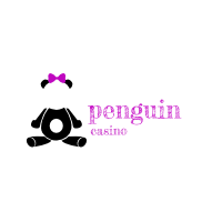 Логотип казино Пингвин.